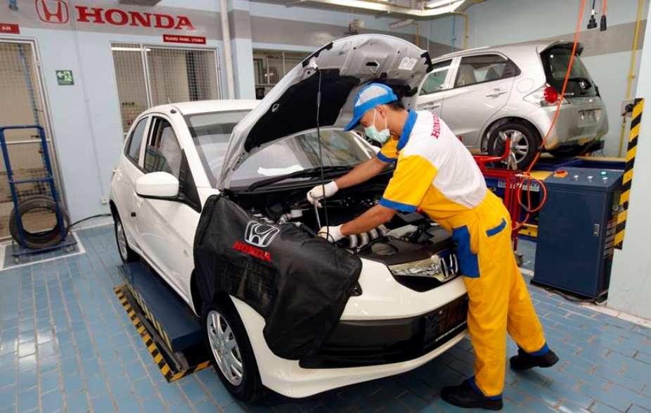 News picture Masalah Inflator Airbag, HPM Sarankan Pemilik Honda ke Bengkel